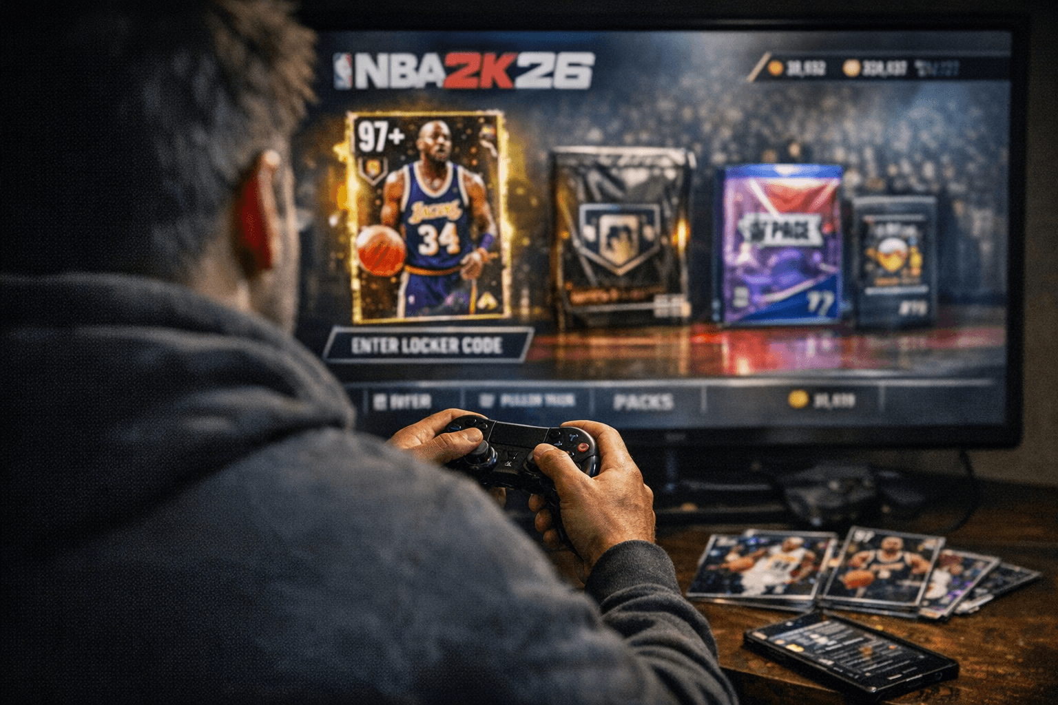 SuperCheats Updates Full NBA 2K26 Locker Code List for March