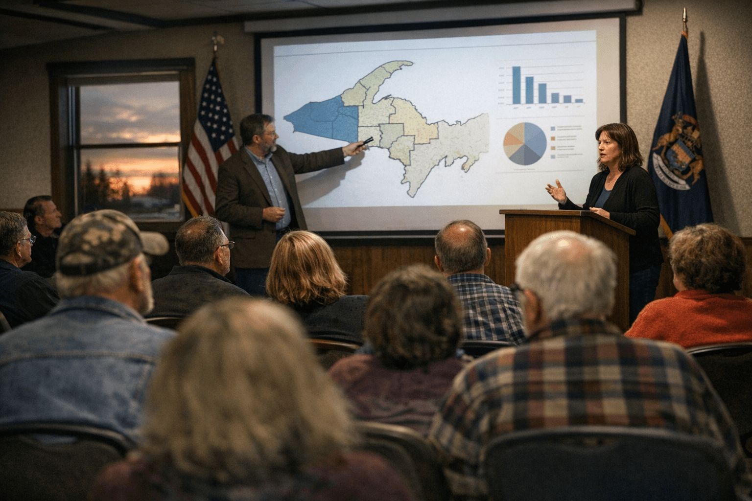 WUPPDR Seeks Public Feedback on 2026-2030 Economic Development Strategy