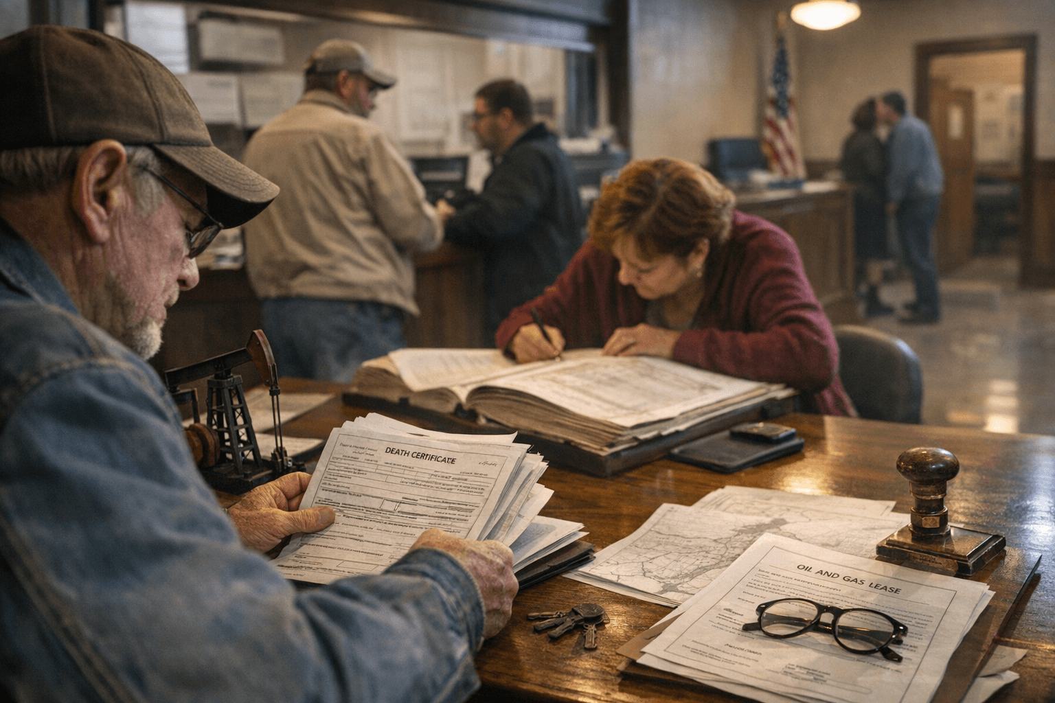 AI-generated illustration