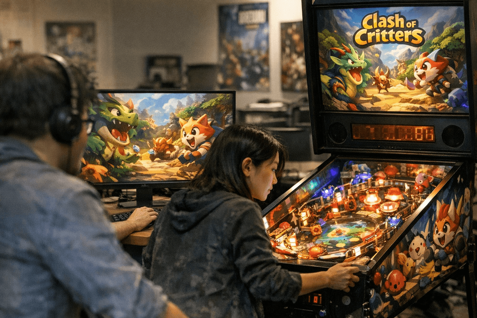 Lilith Games Opens Global Pre-Registration for Clash of Critters, Launches May 2026