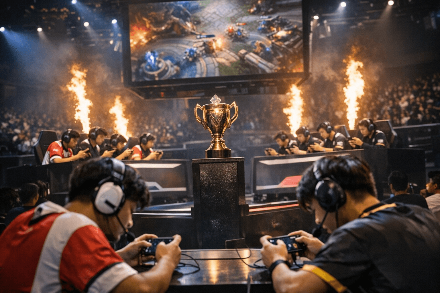 Mobile Legends MCC Season 7 Set to Kick Off in Early to Mid-April