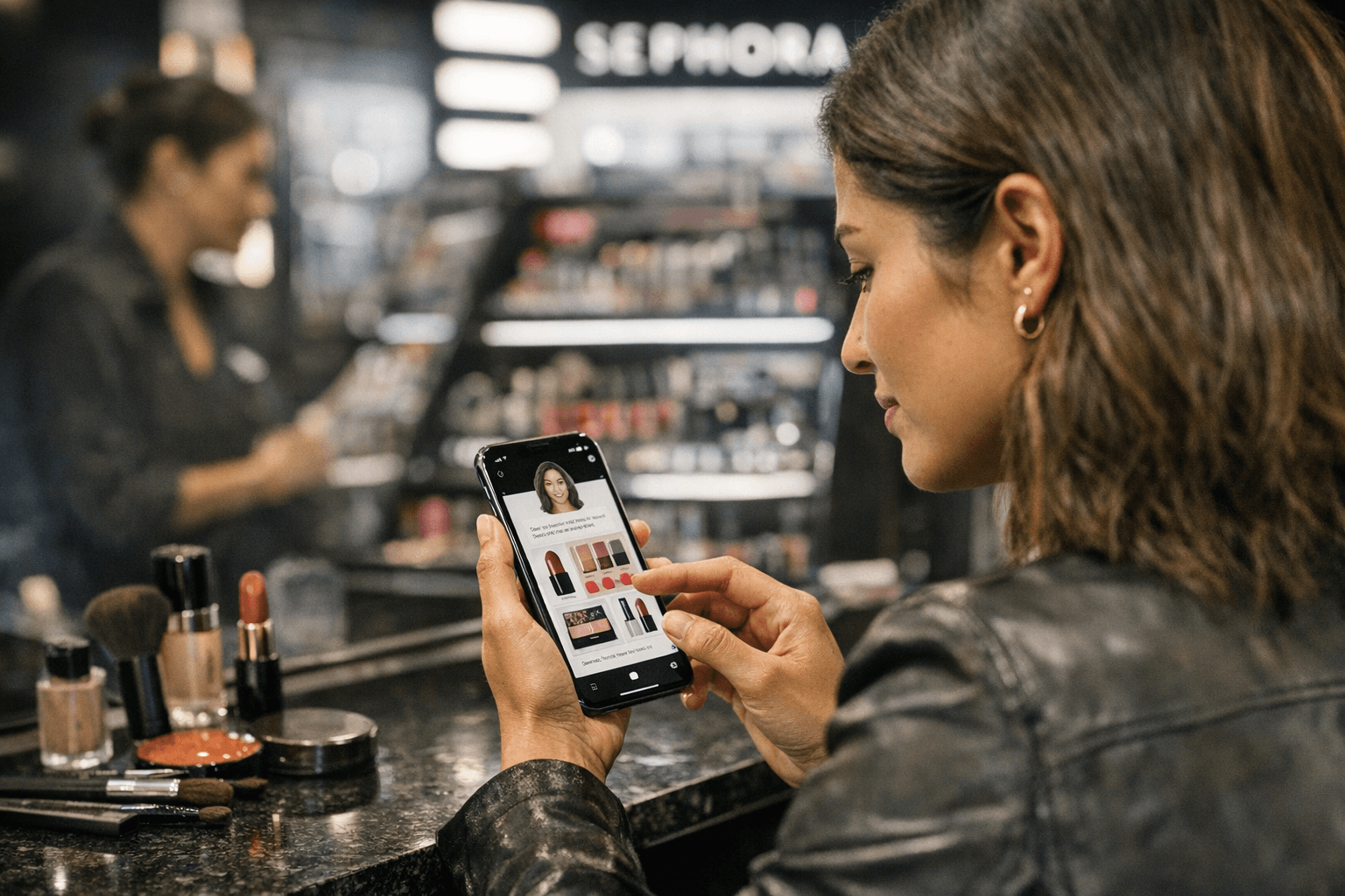 Sephora Launches AI-Powered Shopping App Inside ChatGPT for Beauty Discovery
