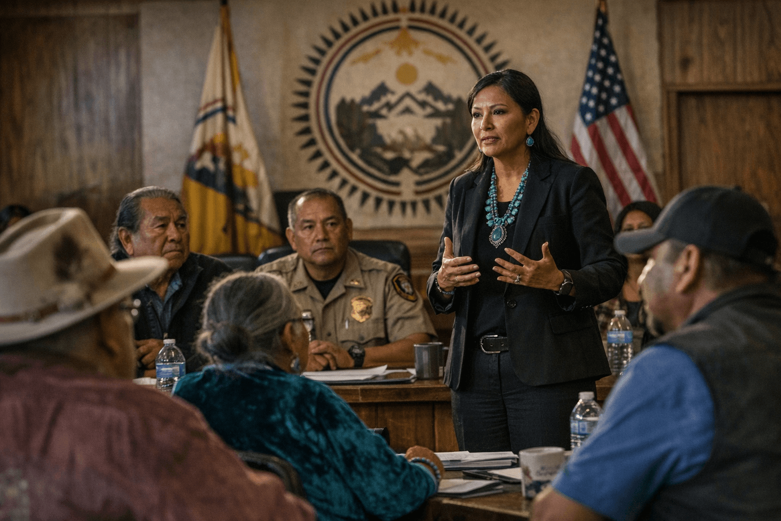 AI-generated illustration