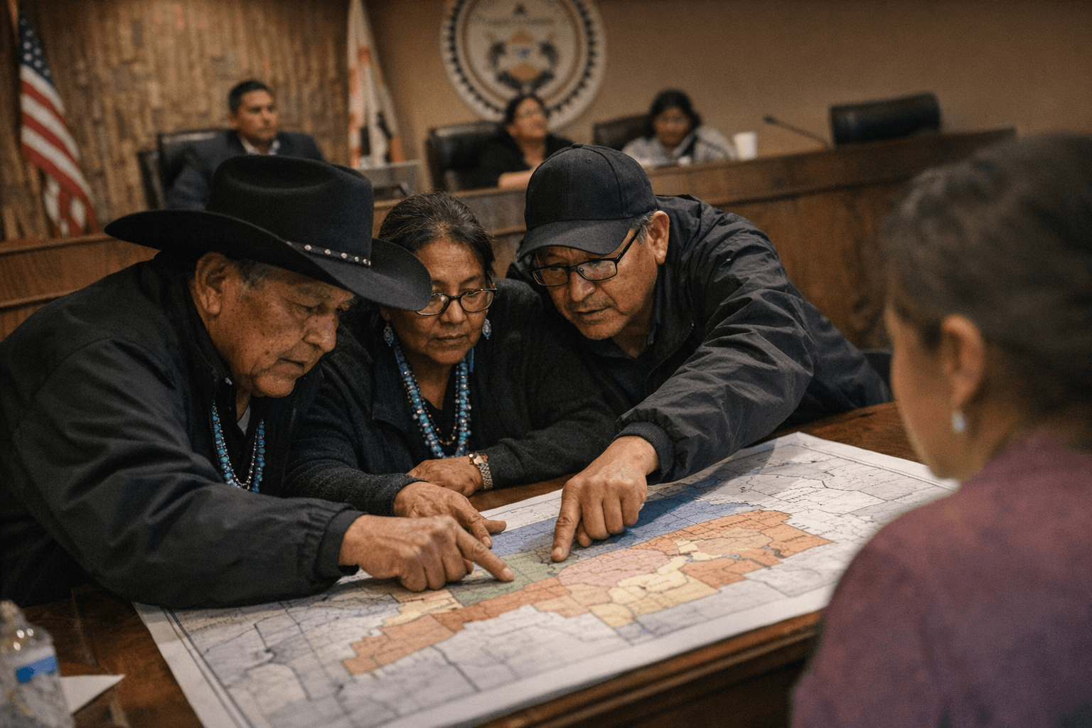 AI-generated illustration