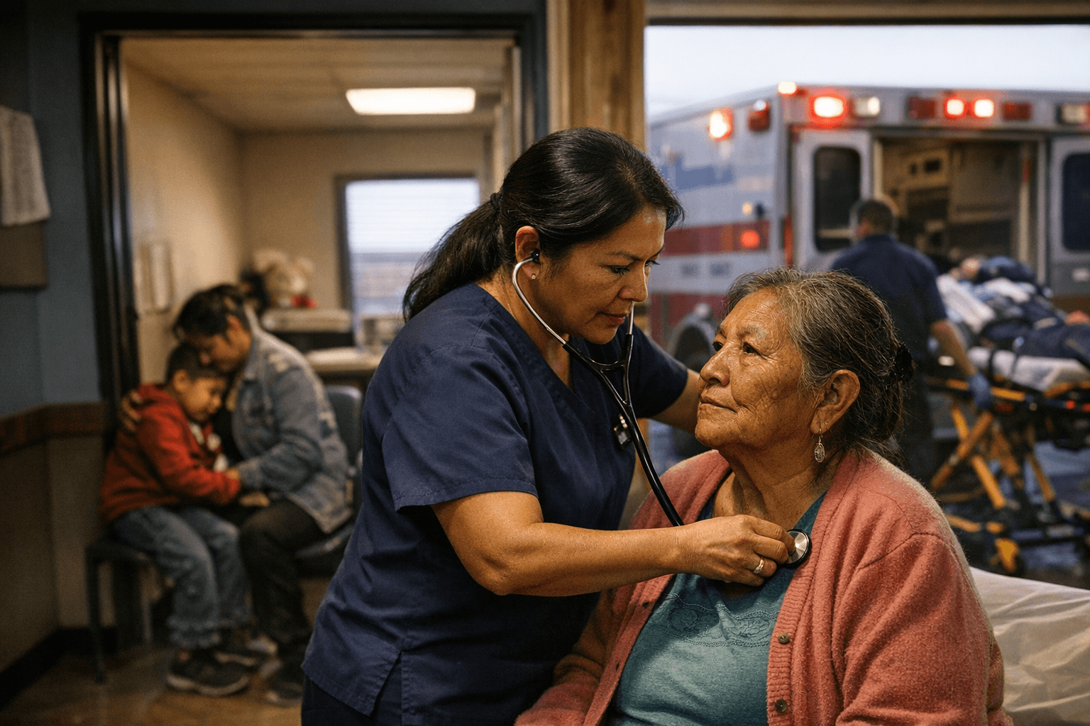 New Mexico Opens $50M Round for Rural Health Care Providers in McKinley County
