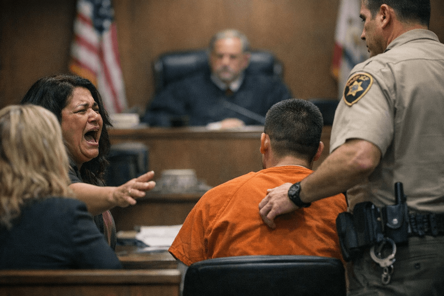 Kingsburg Man Gets 12 Years for Stabbing Death of Alvaro Hernandez Jr.