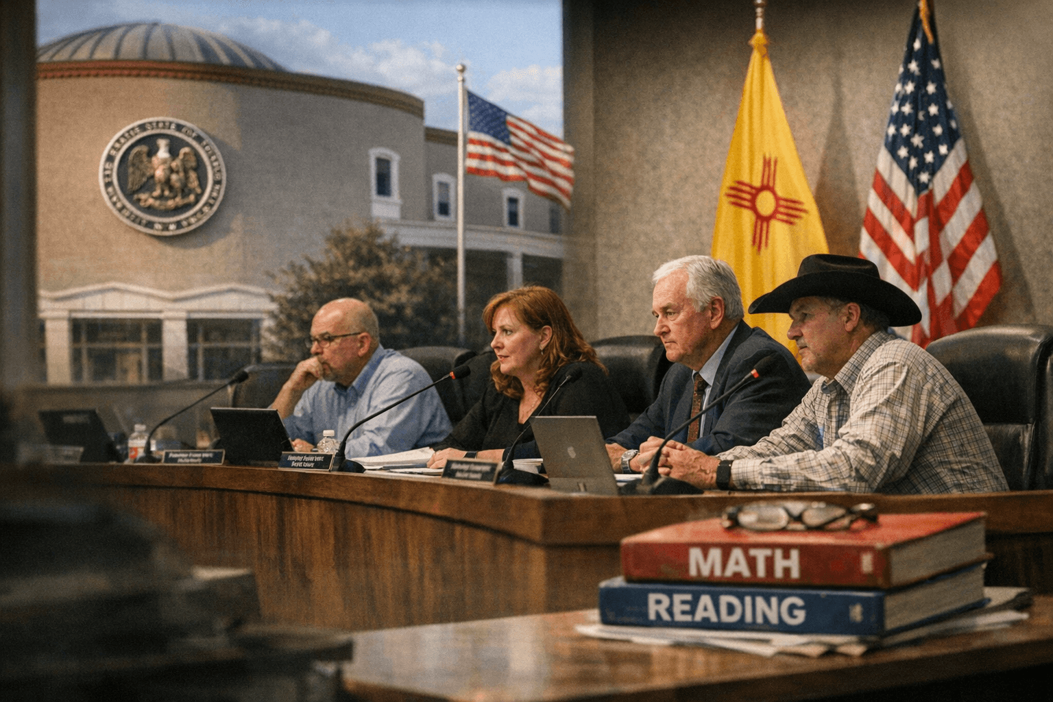 AI-generated illustration