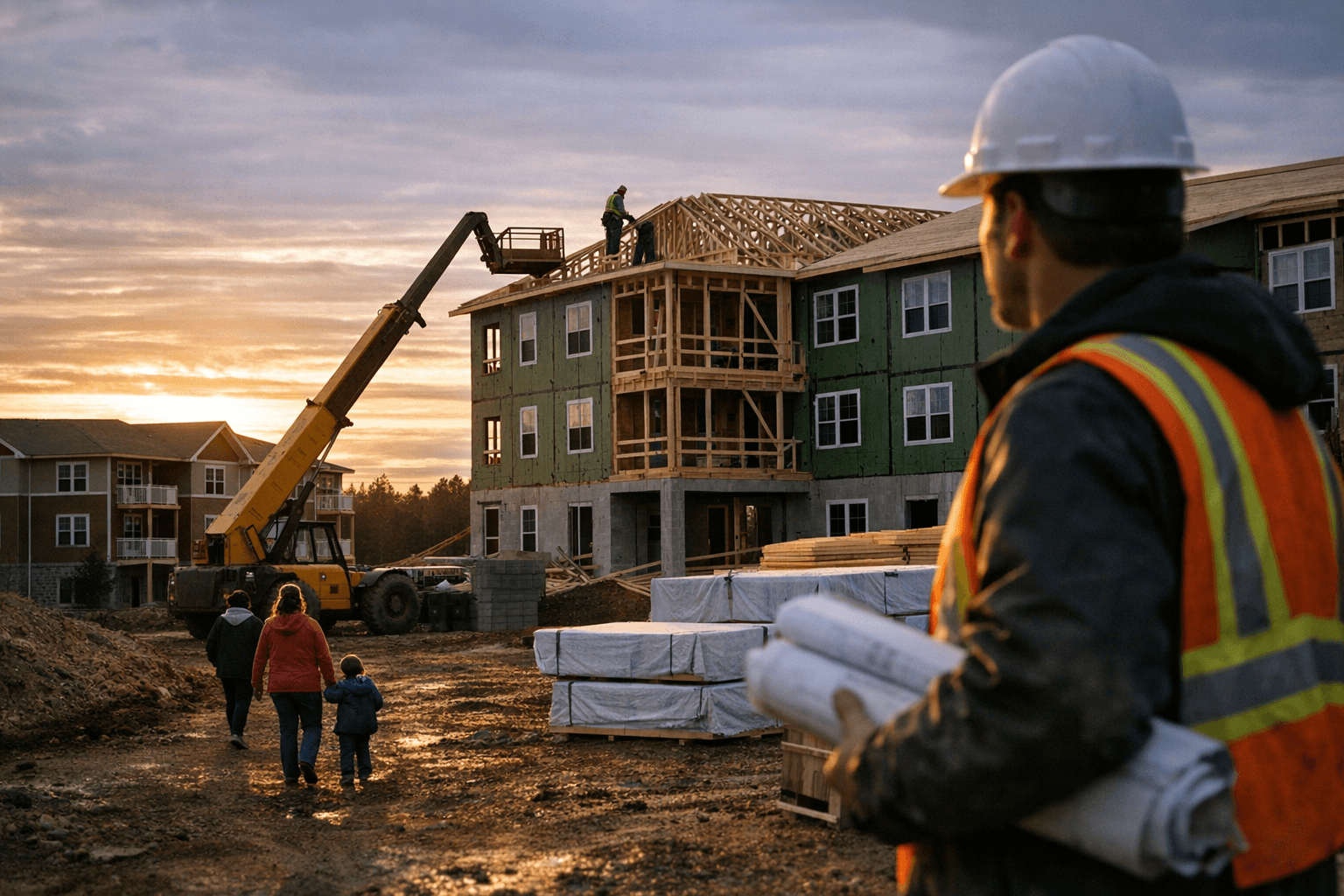 MSHDA Awards $9.5 Million for Garfield Township Affordable Housing Phase II