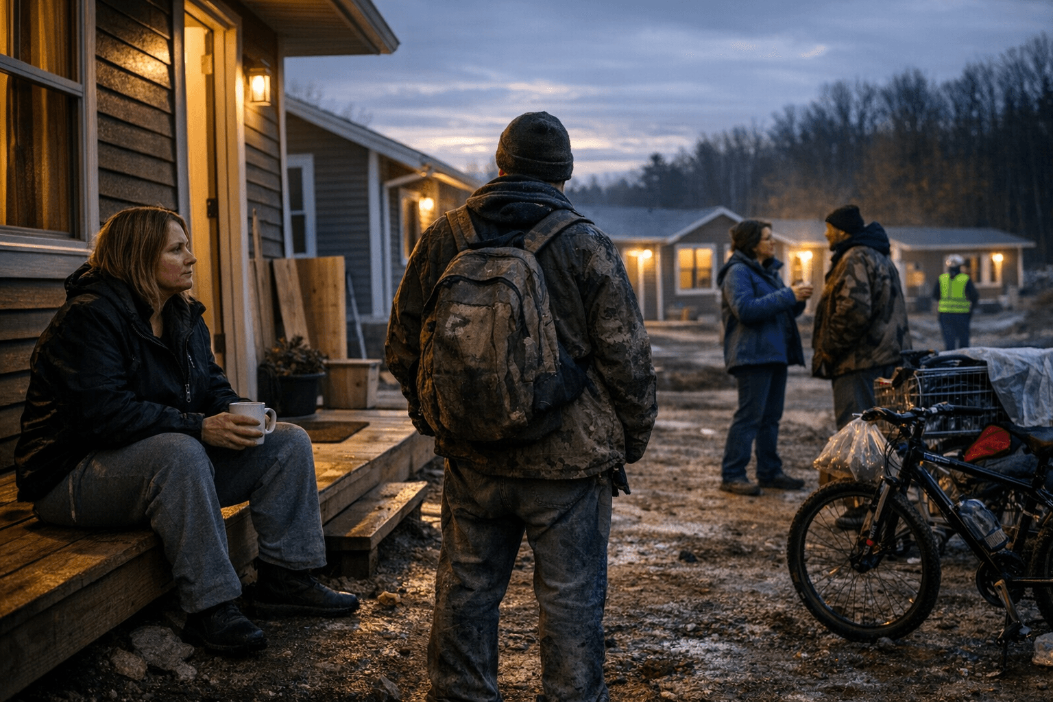 Munson Healthcare Donates $10,000 to Boost Permanent Supportive Housing in Northwest Michigan