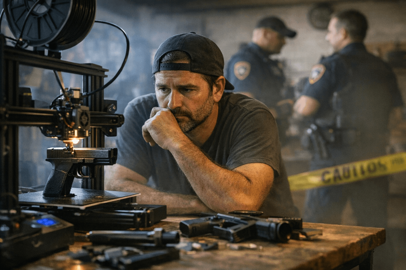 State Laws Targeting 3D Printing Threaten the Future of Hobbyist Manufacturing