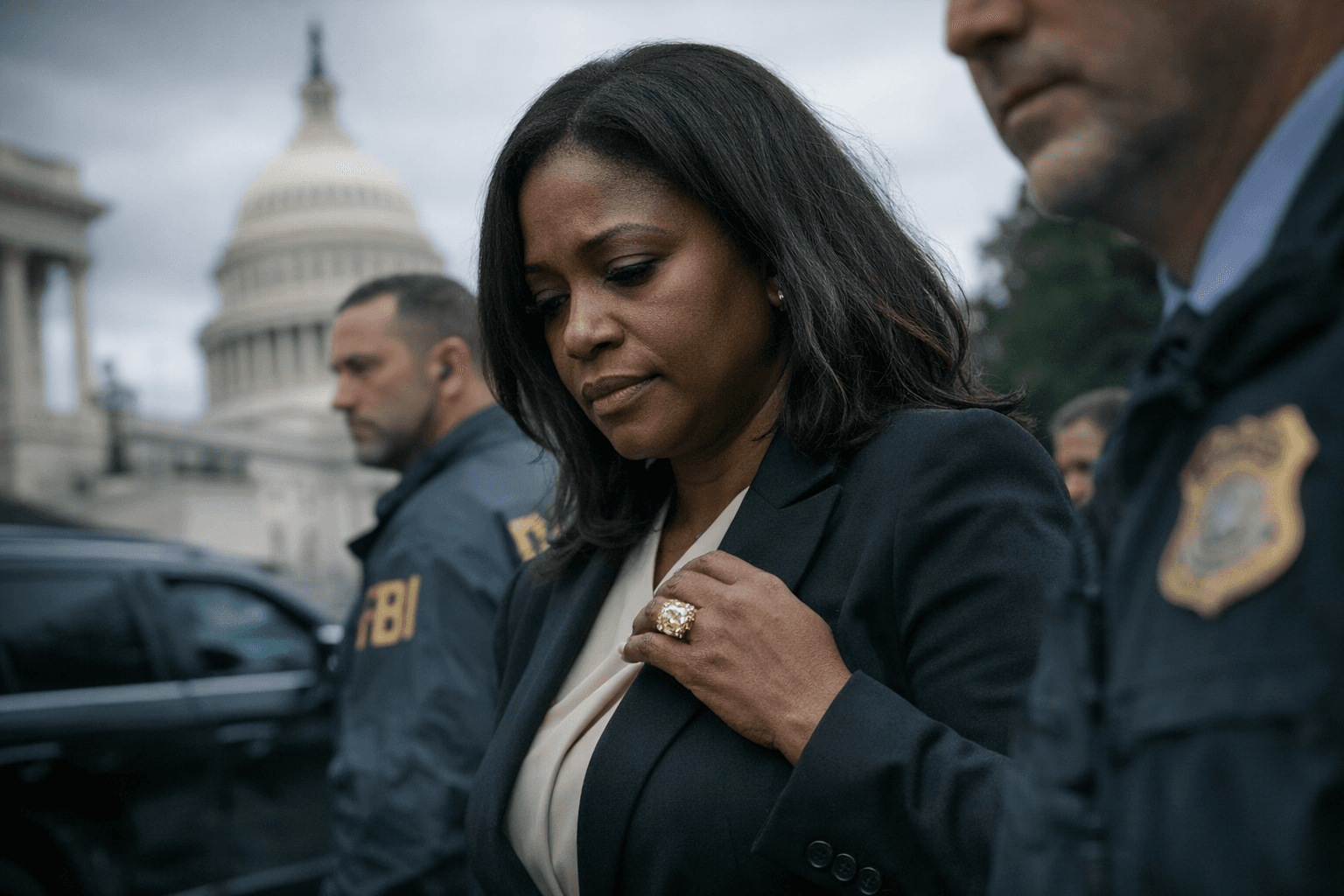 Florida Democrat Indicted Over $5 Million FEMA Fraud Faces House Ethics Trial