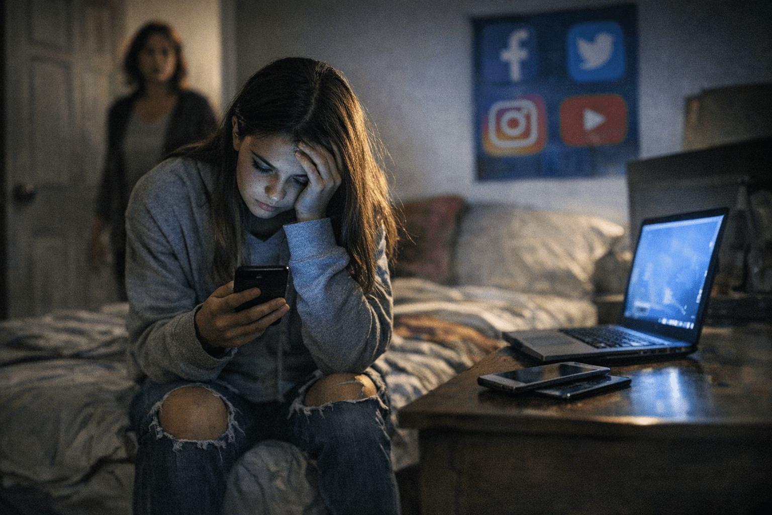 AI-generated illustration