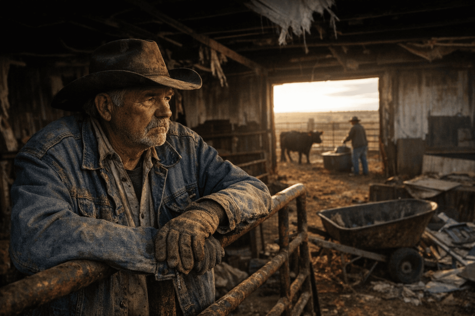 Funding Failure Worsens Crisis at Padres Mesa Demonstration Ranch