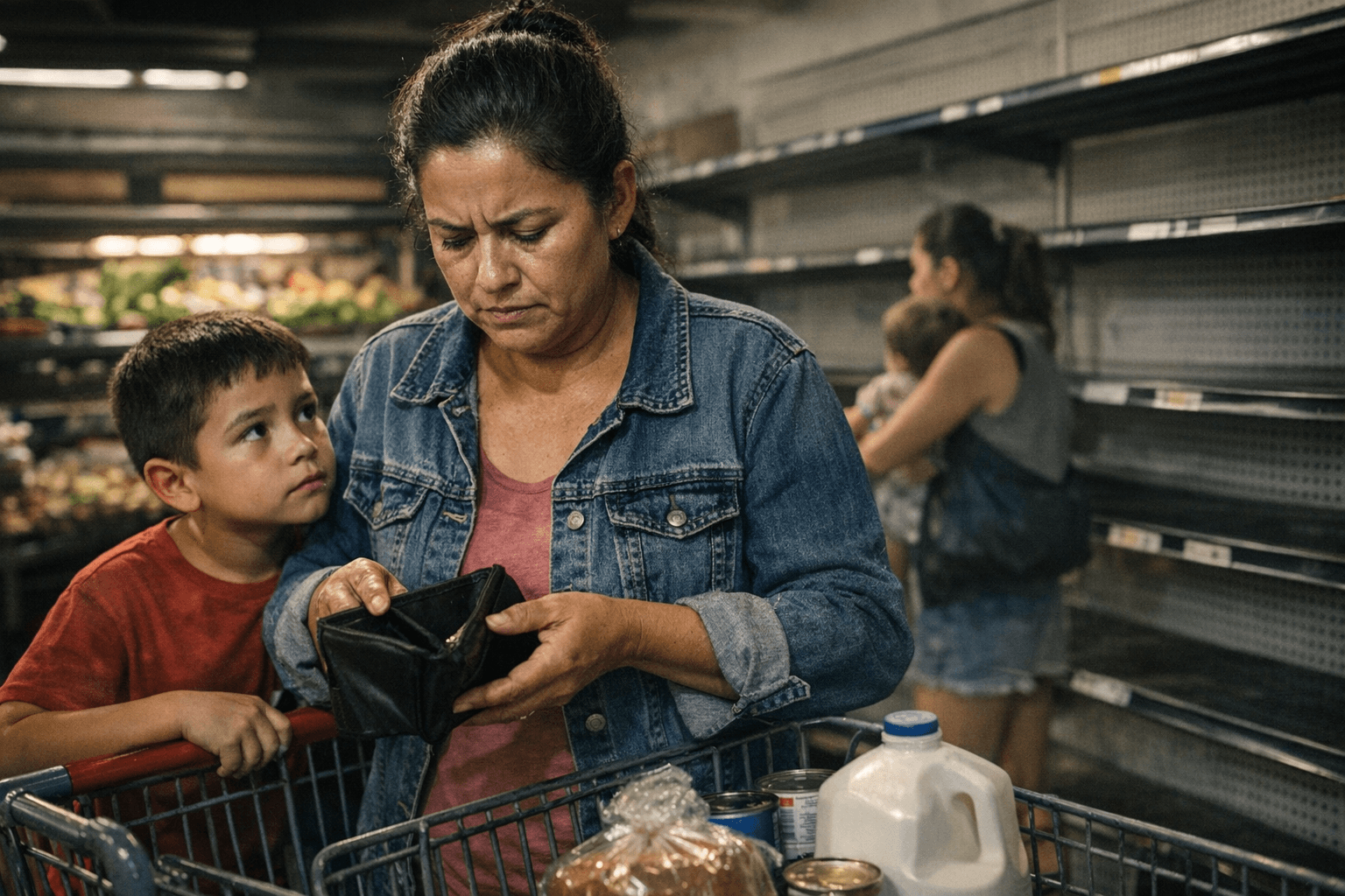 Arizona SNAP Enrollment Plunges Under New Rules, Yuma County Feels Impact