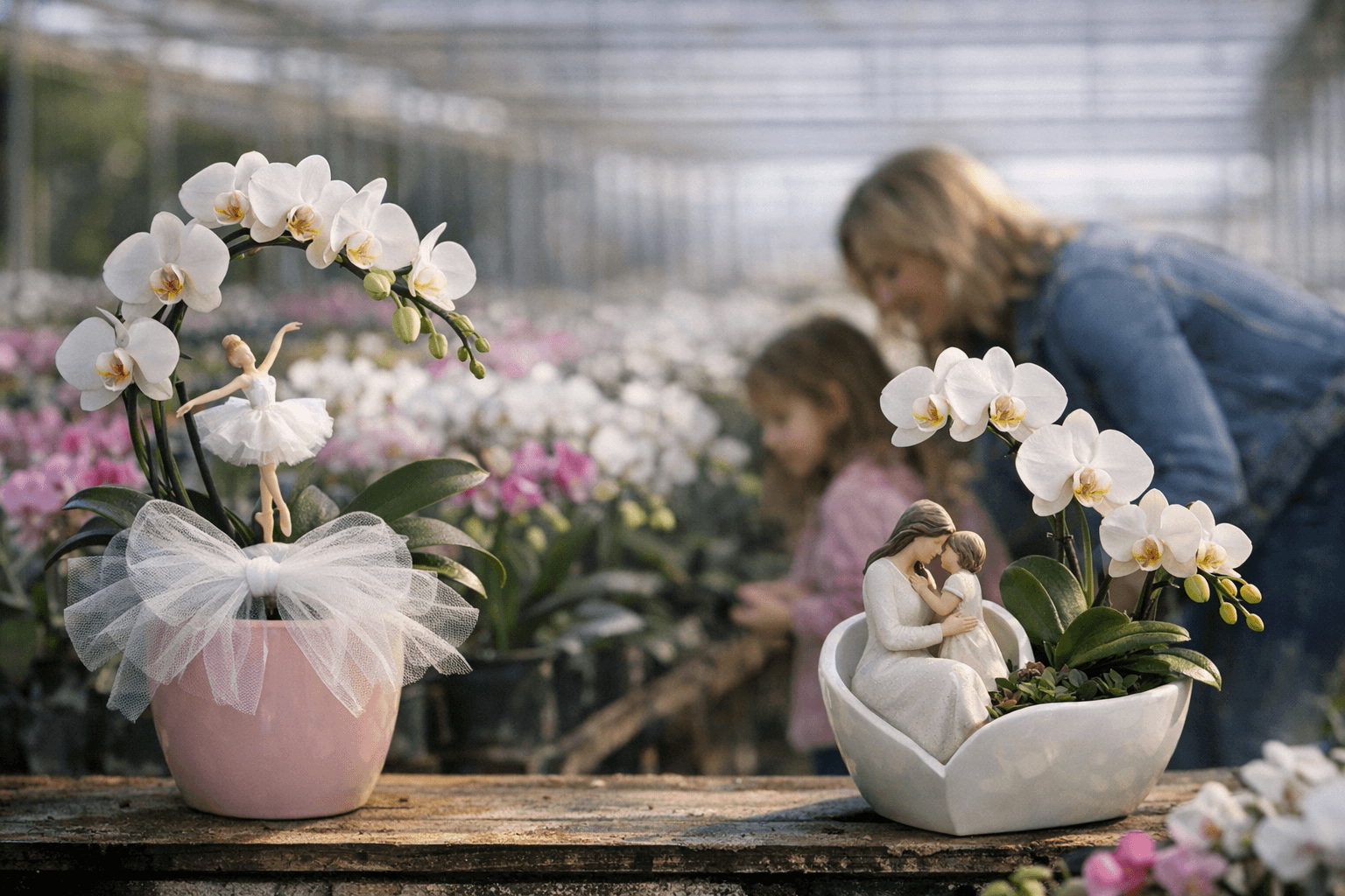 Westerlay Orchids Launches Pirouette, Mother and Child Designs for 2026