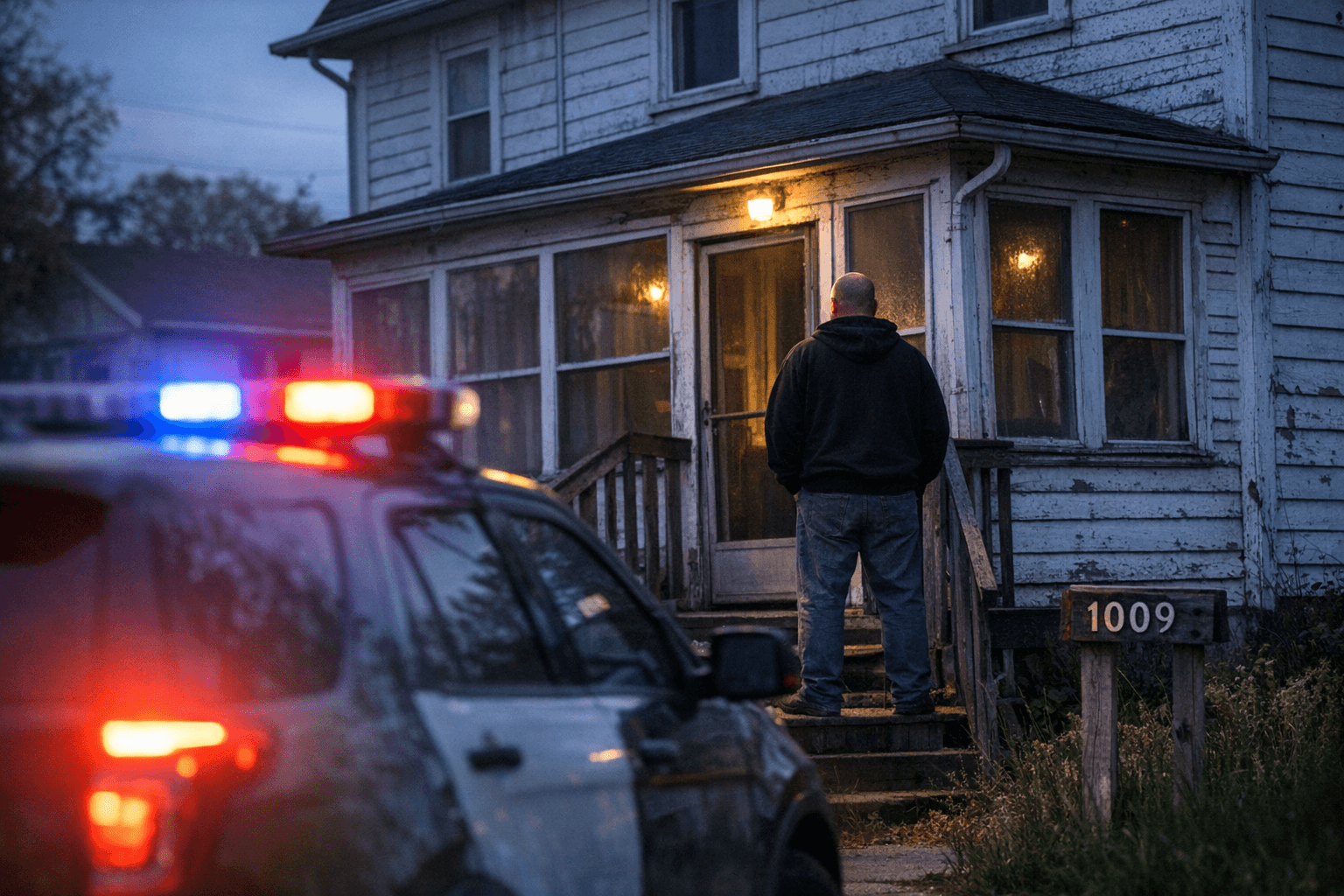 High-Risk Sex Offender Christopher John Simon Registers Jamestown Address