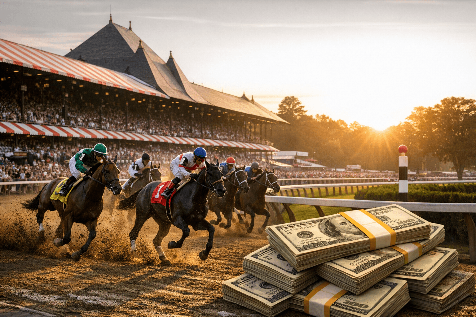NYRA Boosts Saratoga Overnight Purses by Nearly 14 Percent for 2026