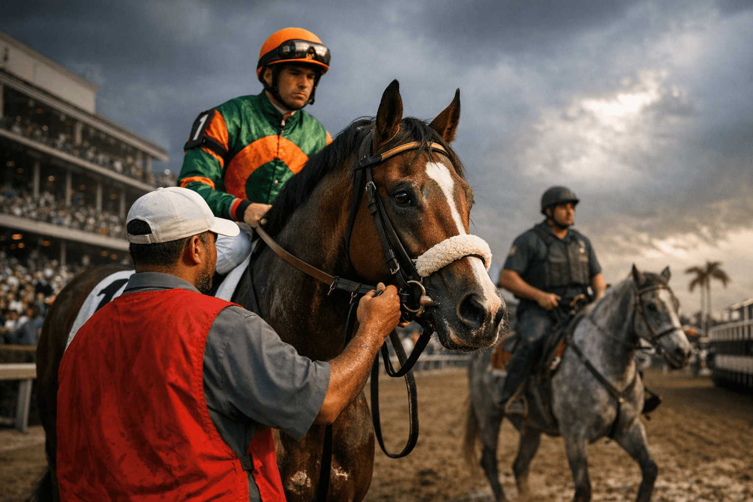 AI-generated illustration