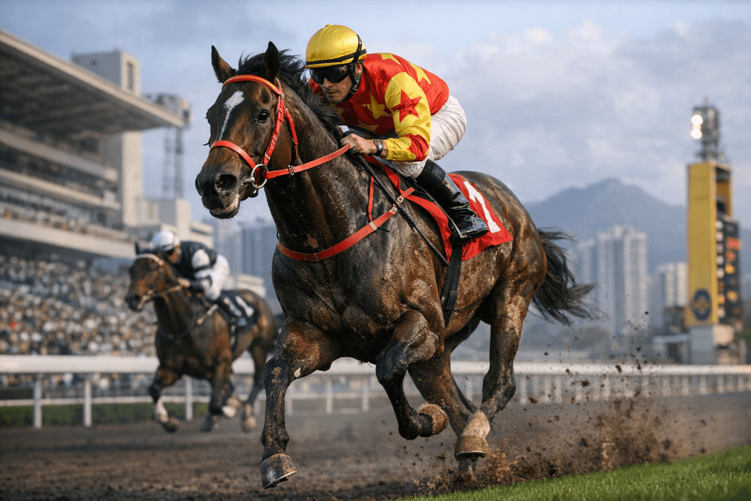 Ka Ying Rising Targets Record-Extending 19th Consecutive Win in Sprint Cup