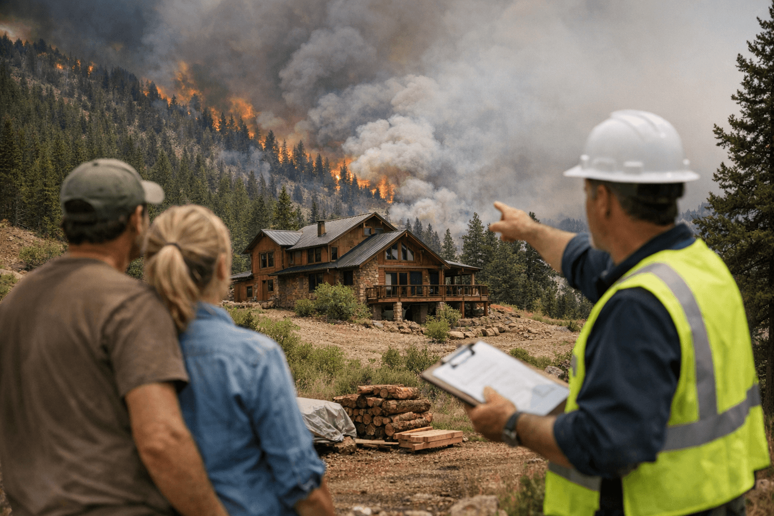 Colorado's New Wildfire Resiliency Code Explained for Southwest Communities