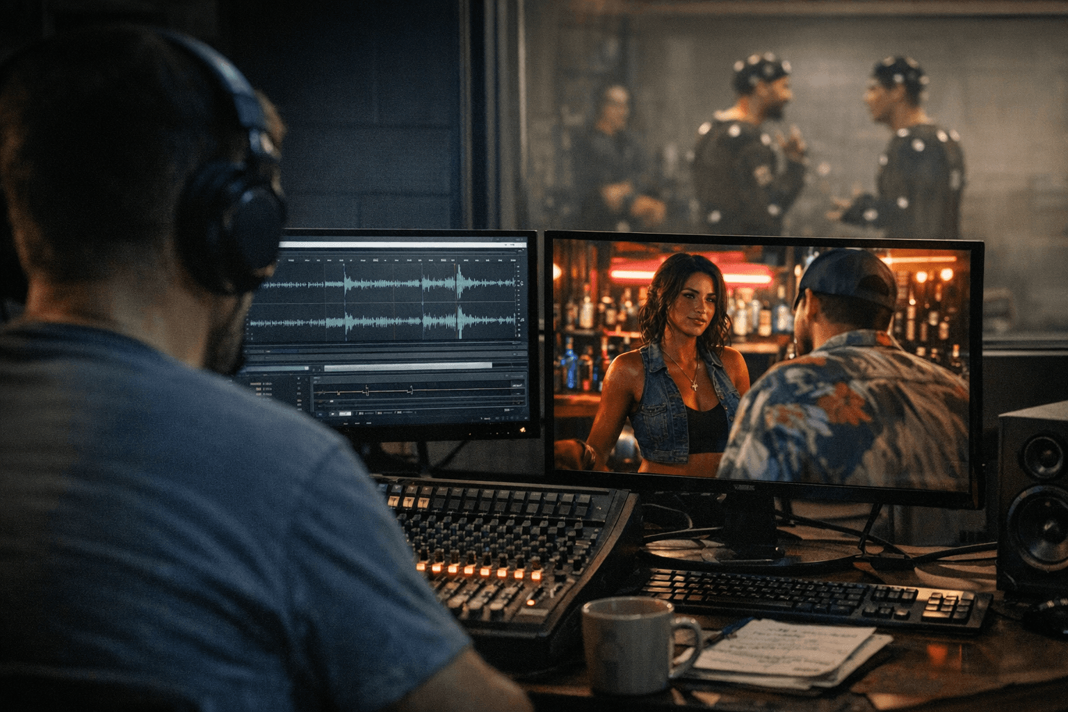 AI-generated illustration