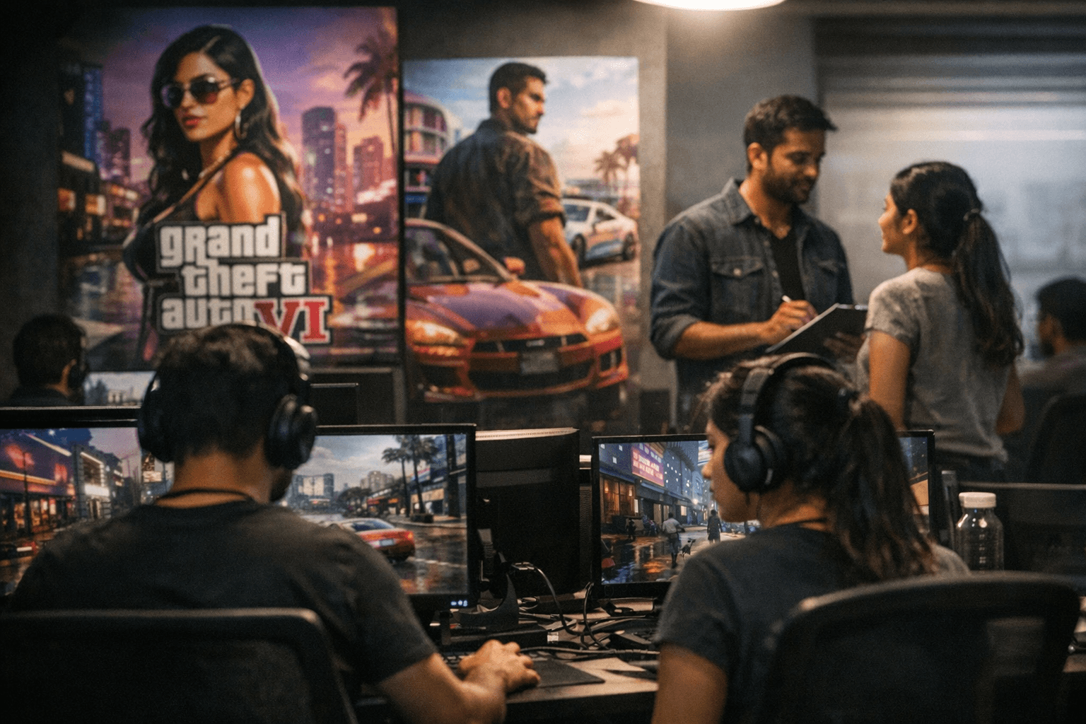 Rockstar India QA Hiring Drive Fuels GTA 6 Final Polish Speculation