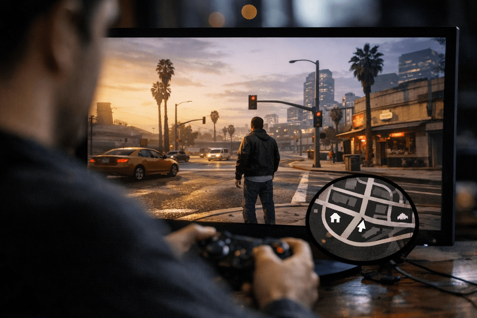 AI-generated illustration