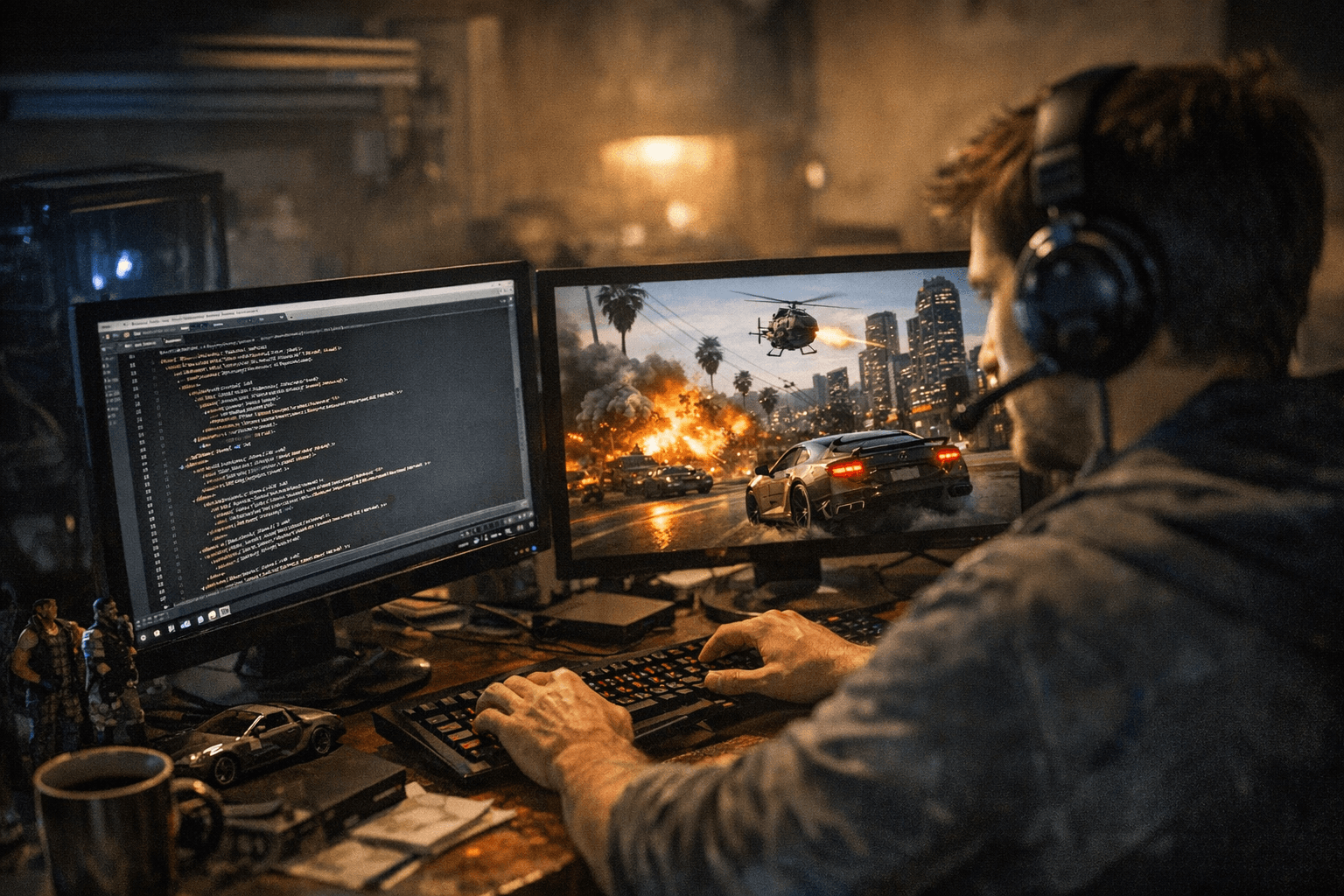 Modders Use Custom Gameconfig Files to Push GTA V Engine Limits Further