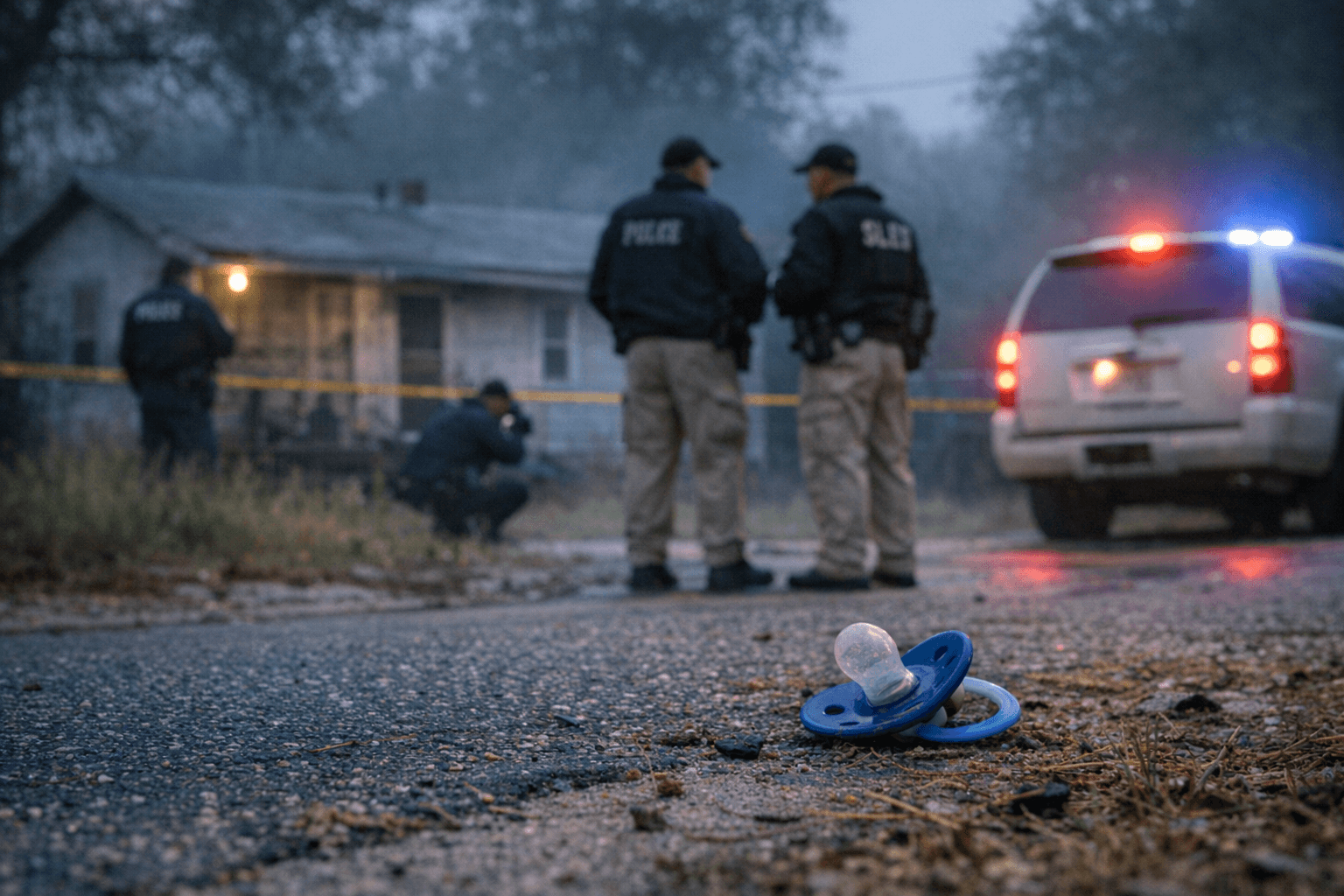 SLED Investigates Infant Death in Allendale County