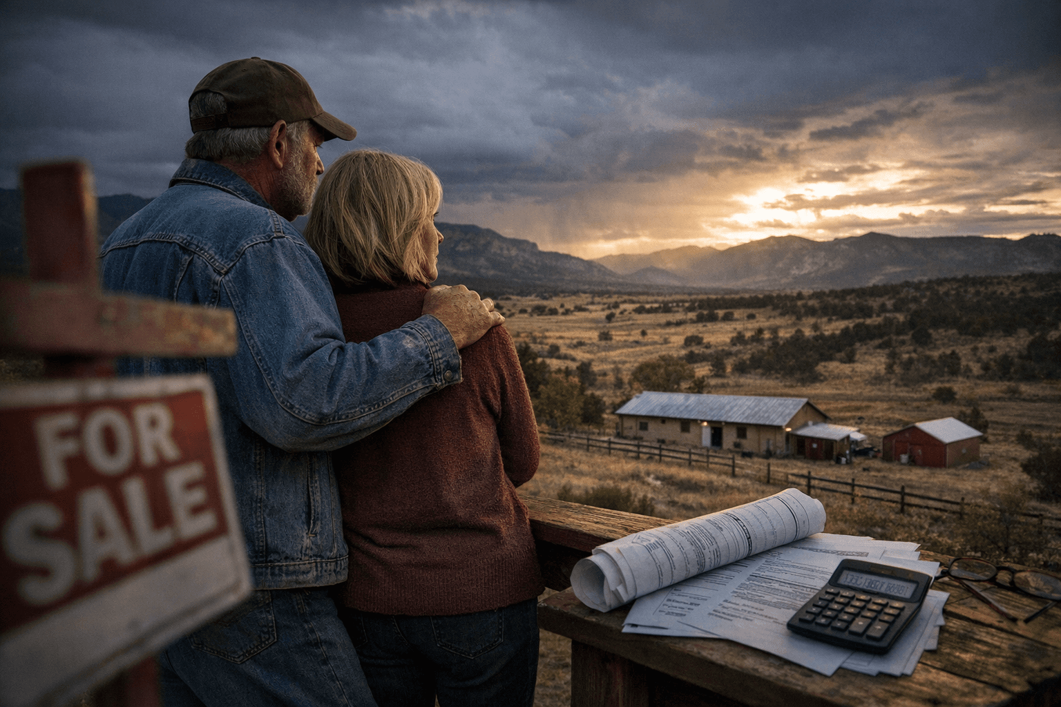 Rural Tax Proposal Raises Alarm for Las Animas County Homeowners, Officials Warn