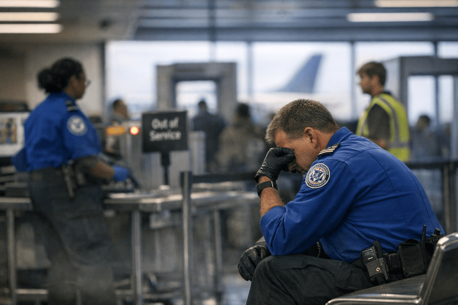 Chris Sununu Warns Airline Industry Faces Worker Shortage Amid Government Shutdown