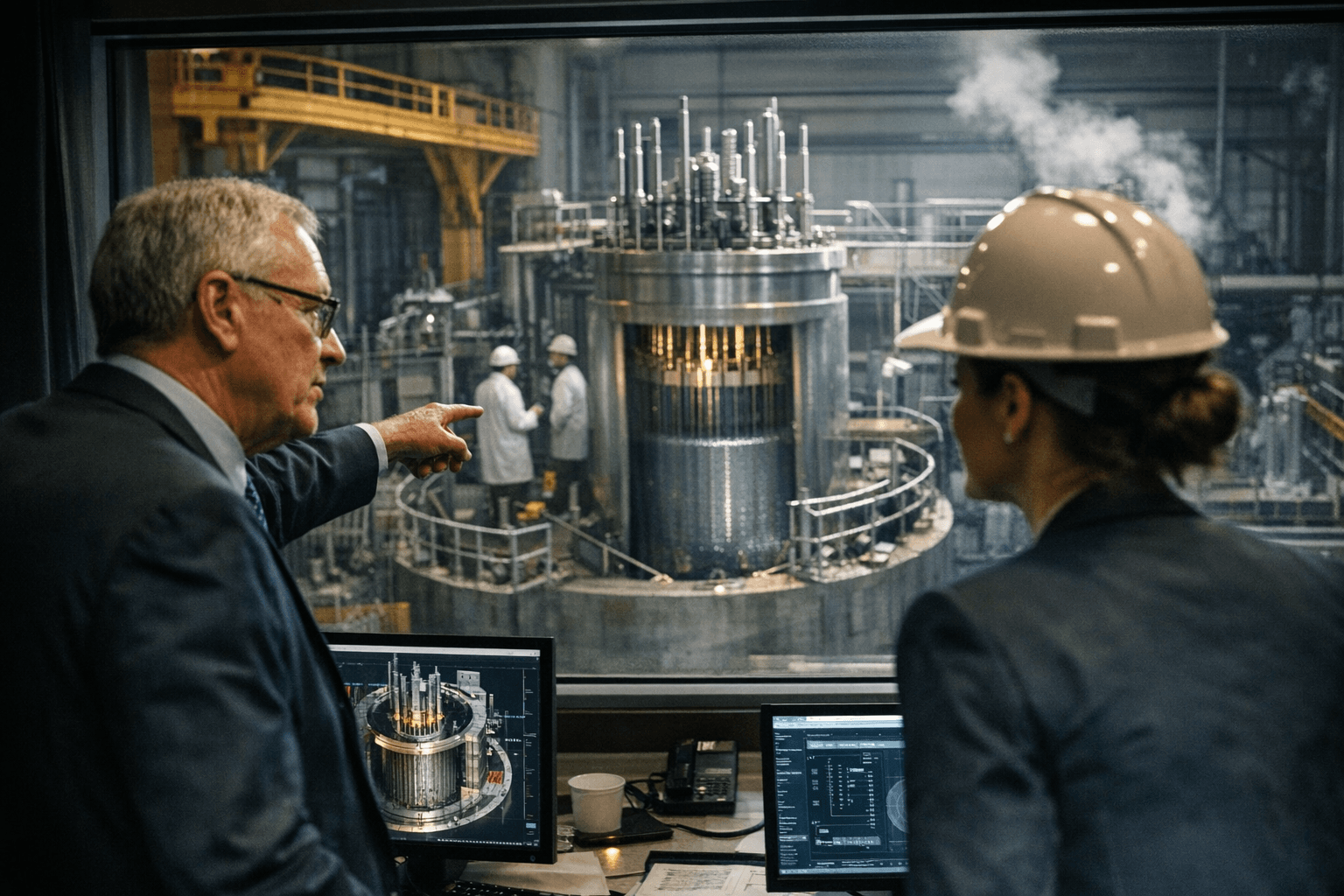 AI-generated illustration