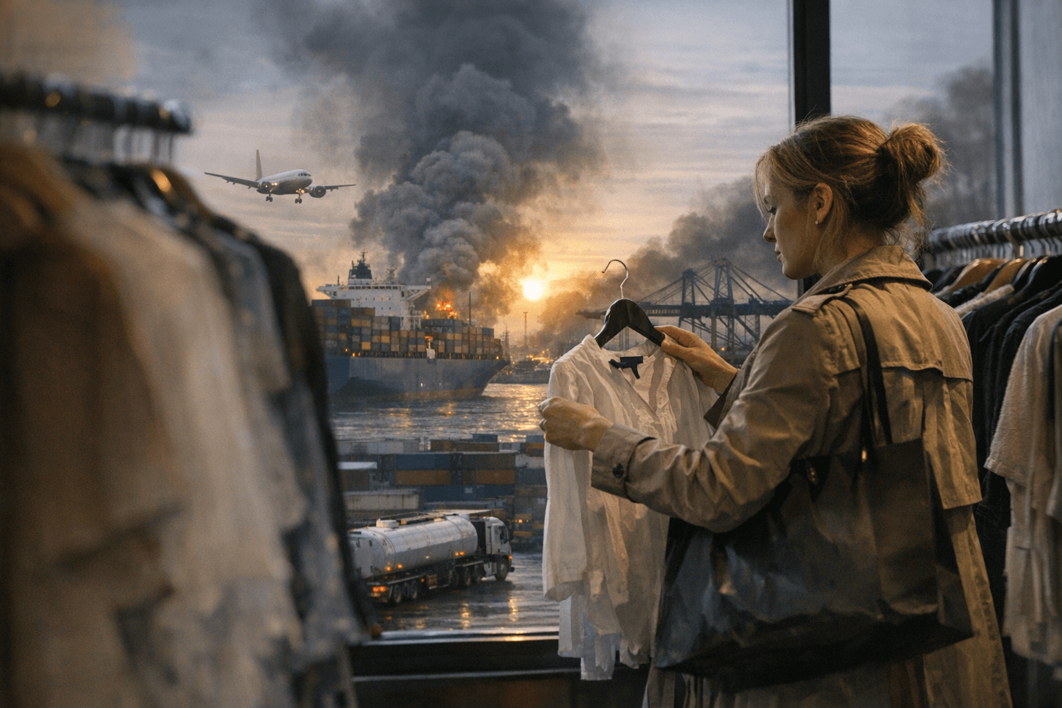 Next Warns Middle East Conflict Could Push Prices Higher for Shoppers