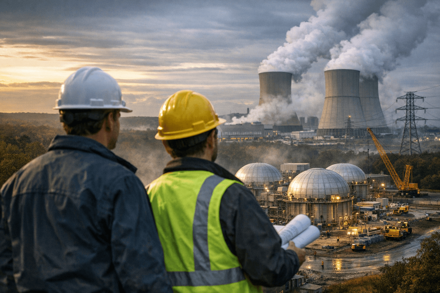 X-Energy, Talen Energy Partner to Explore Multiple SMR Deployments Across Pennsylvania