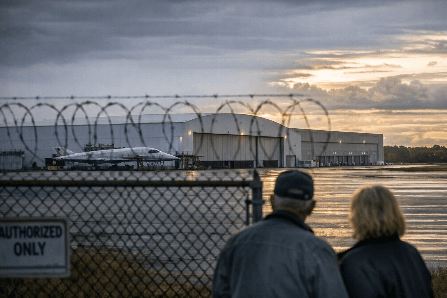 Boom Supersonic's Greensboro Factory Sits Idle as State Weighs Next Steps