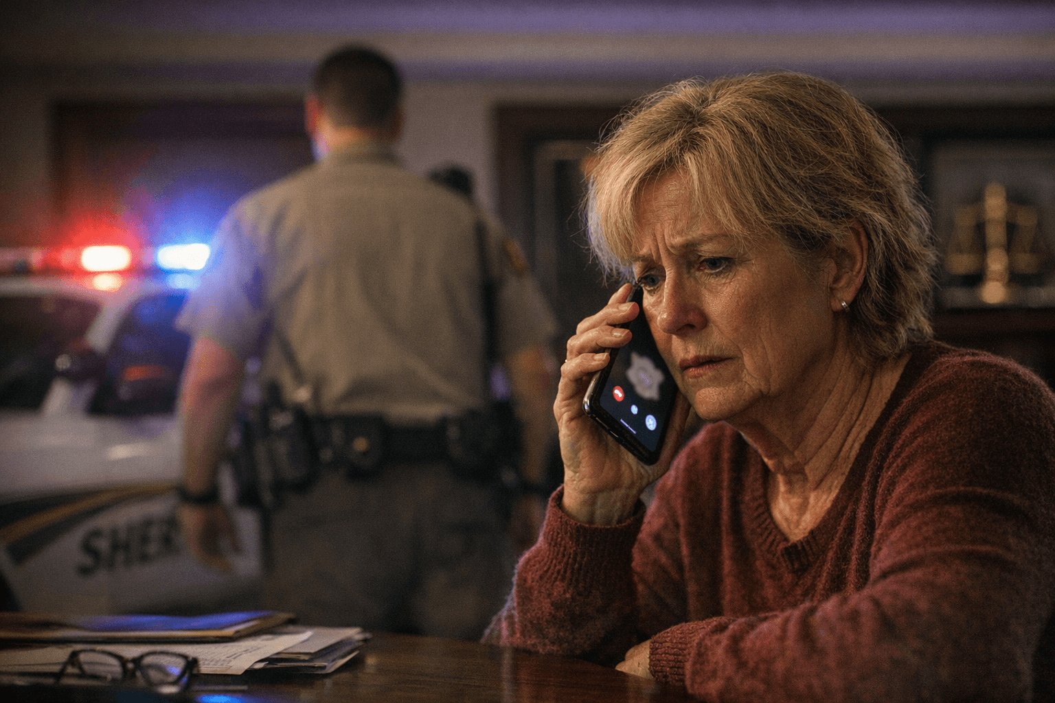 Guilford County Sheriff Alerts Residents to Deputy Impersonation Phone Scam