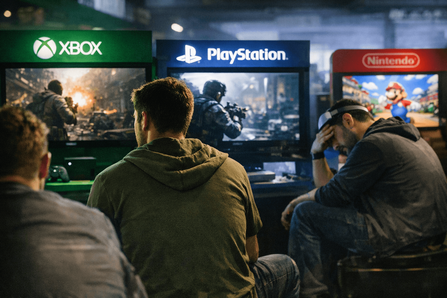 Microsoft Beats Nintendo and Sony in Metacritic's 2026 Publisher Rankings