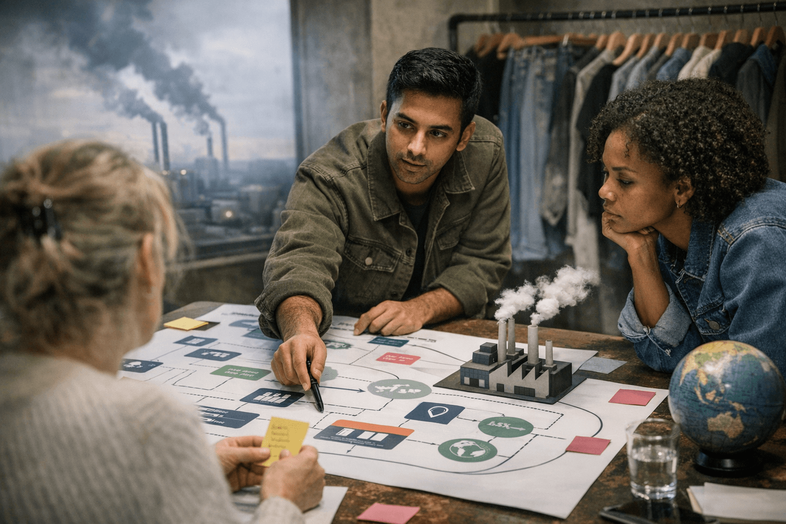 AI-generated illustration