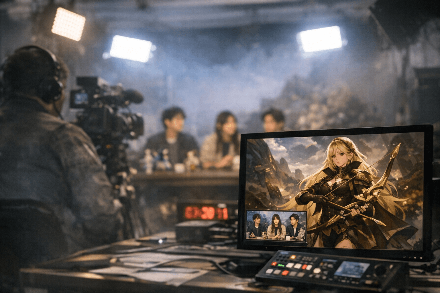 Genshin Impact Version 6.5 Special Program Livestream Set for March 27