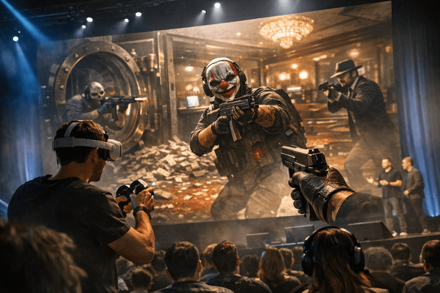 VR Games Showcase 2026 Delivers Dozens of Announcements Across Major Platforms