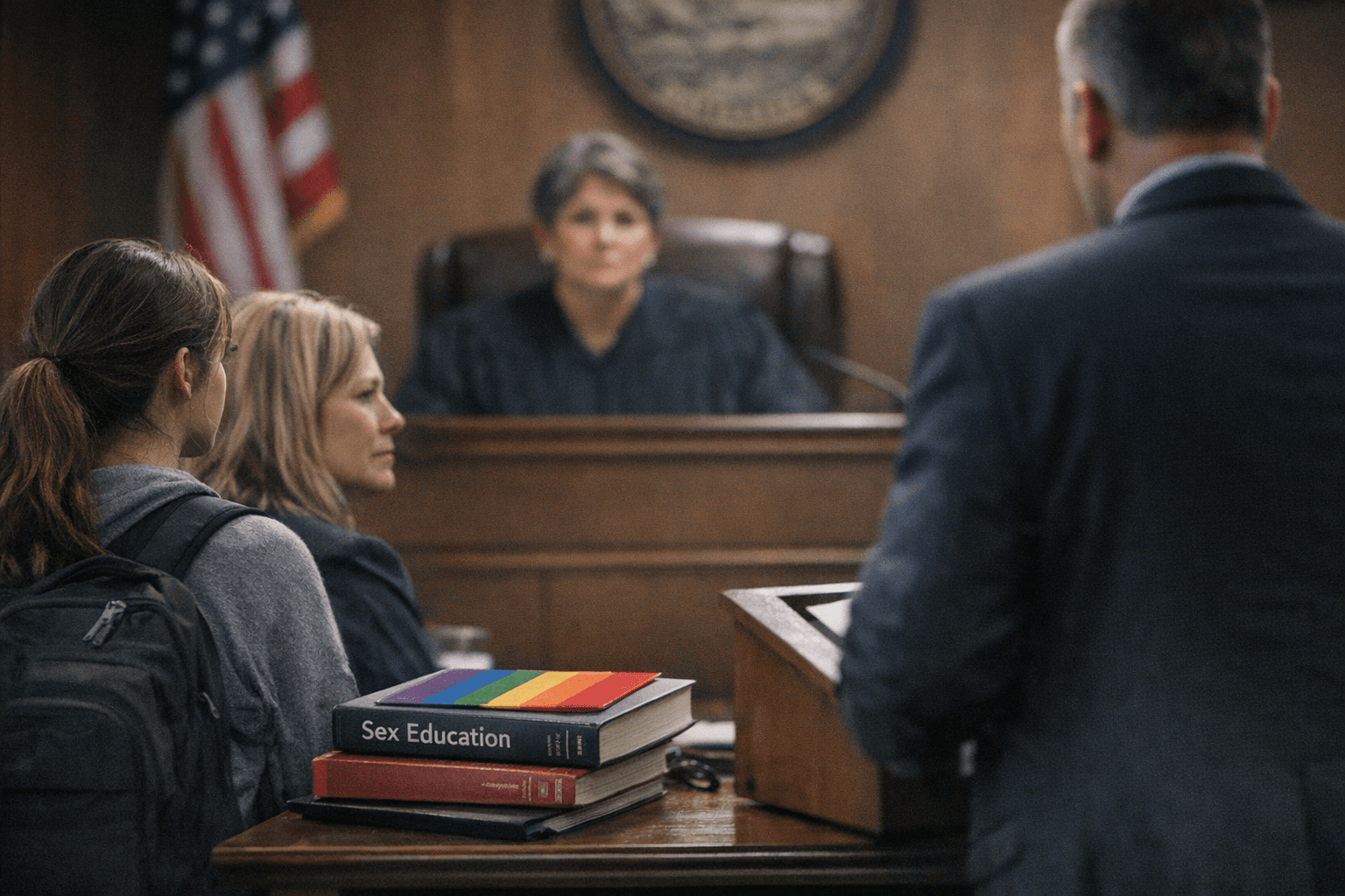 Helena Judge Allows Sex Education Lawsuit Against Montana to Proceed