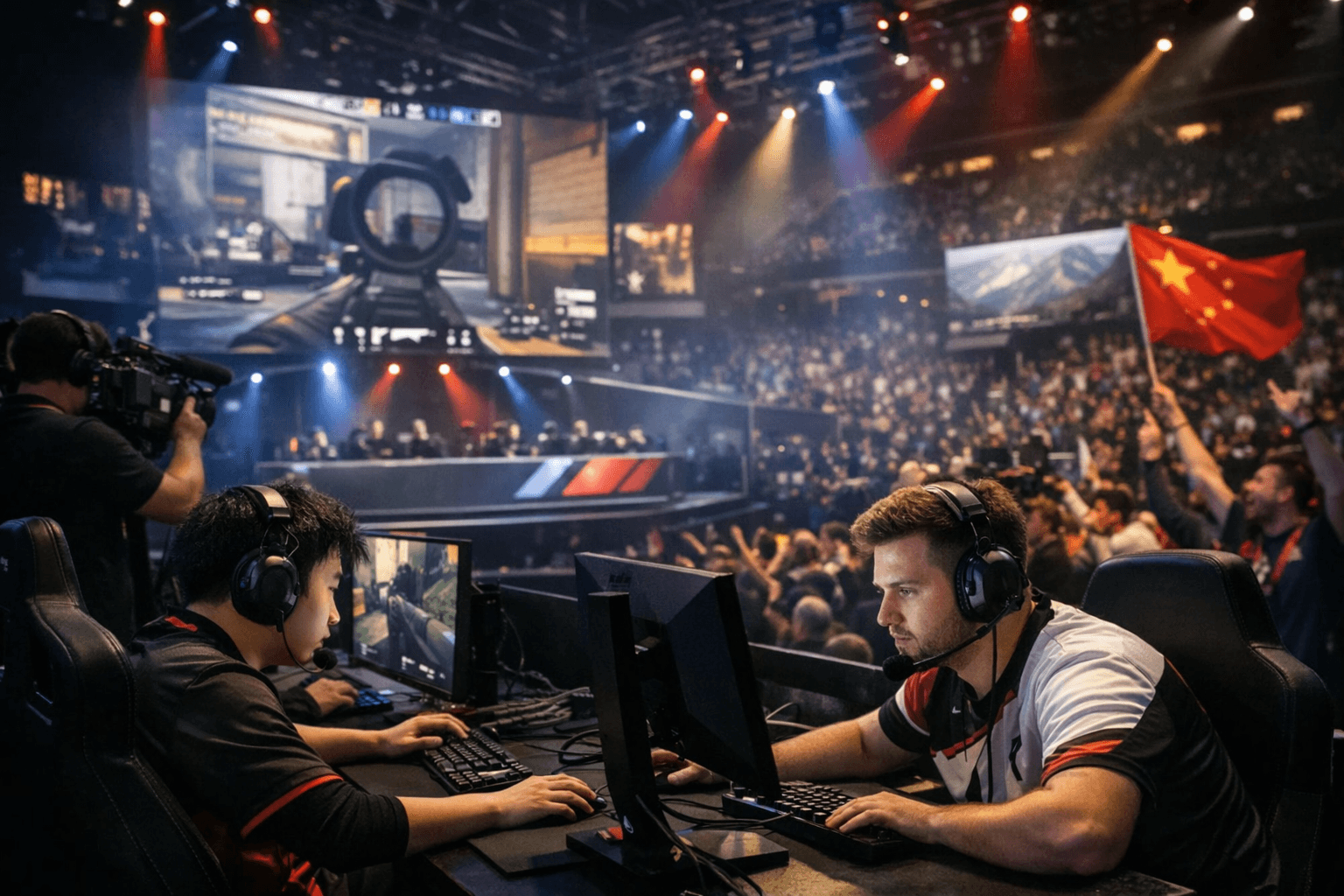 AI-generated illustration