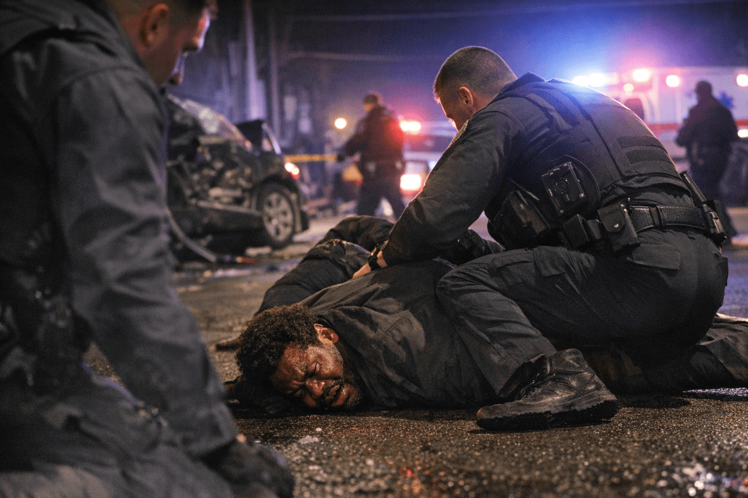 New York Attorney General Reviews Death of Marcus Burks After Newburgh Bodycam Footage Released