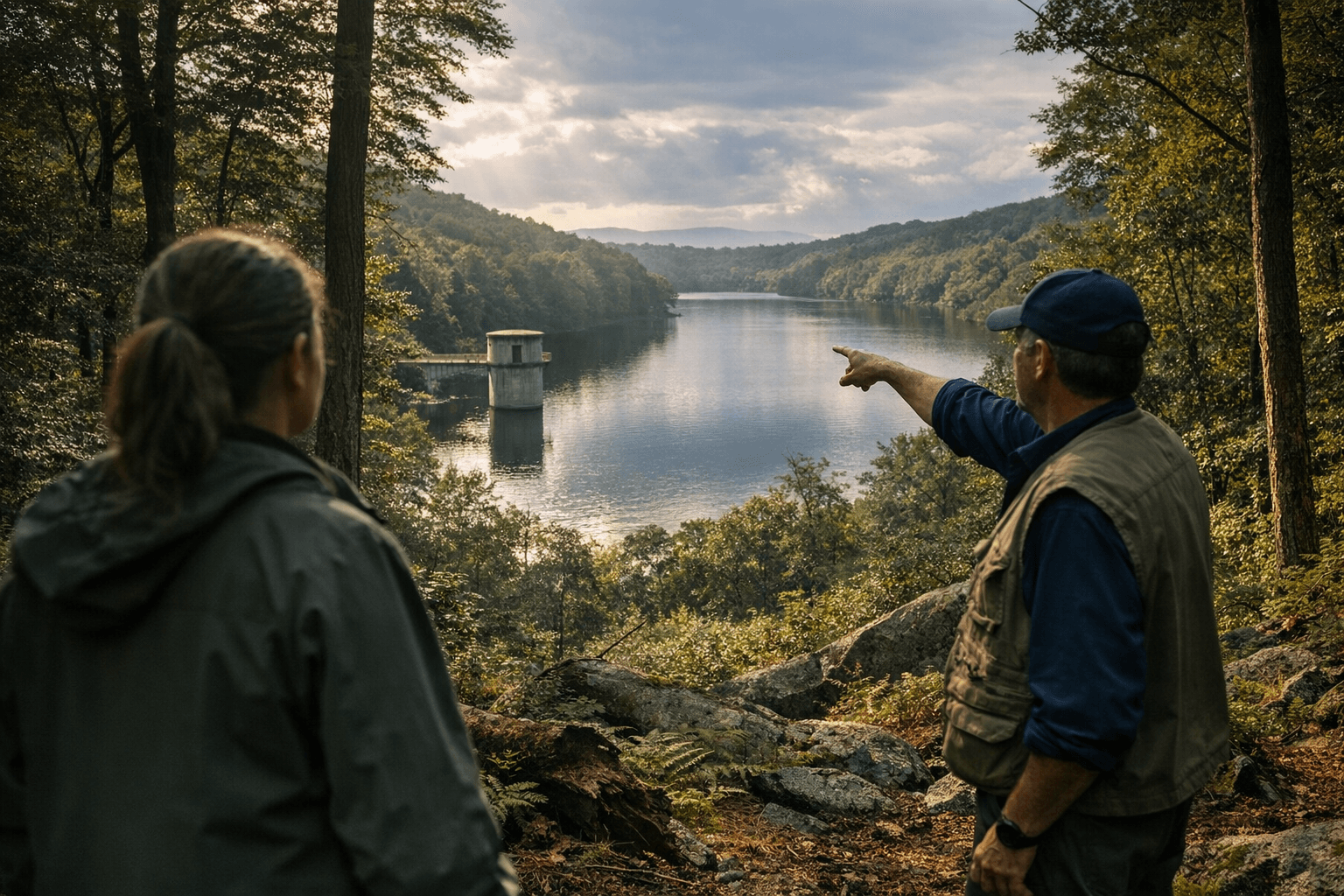 Newburgh Secures 13.5-Acre Conservation Easement to Protect Drinking Water Supply