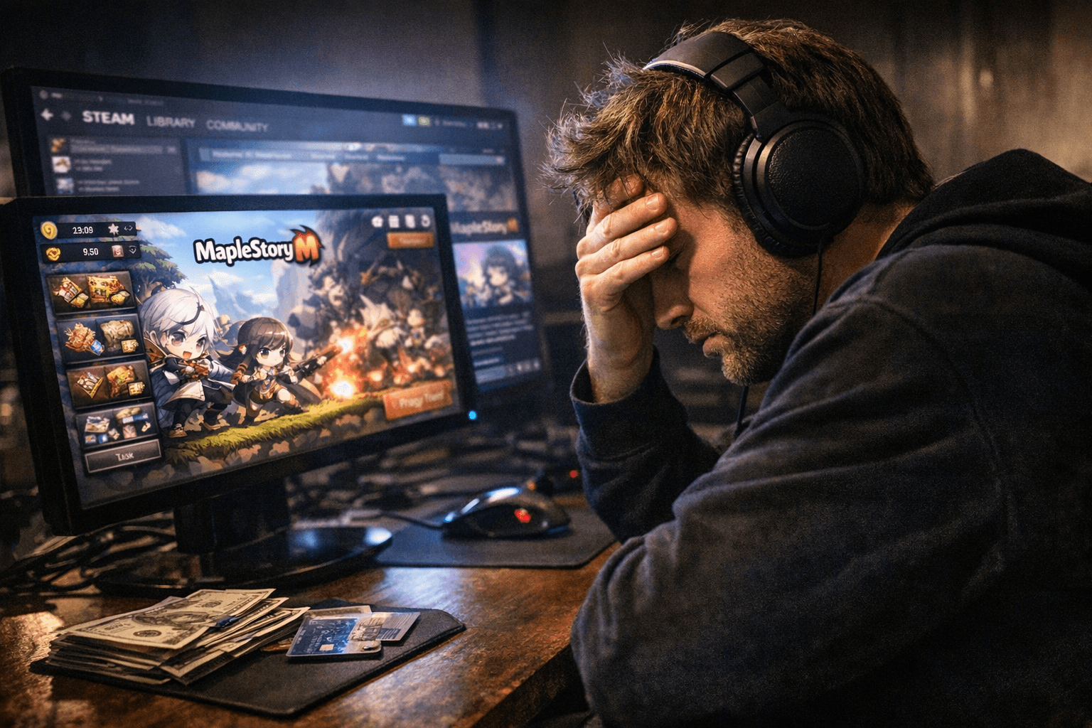 AI-generated illustration