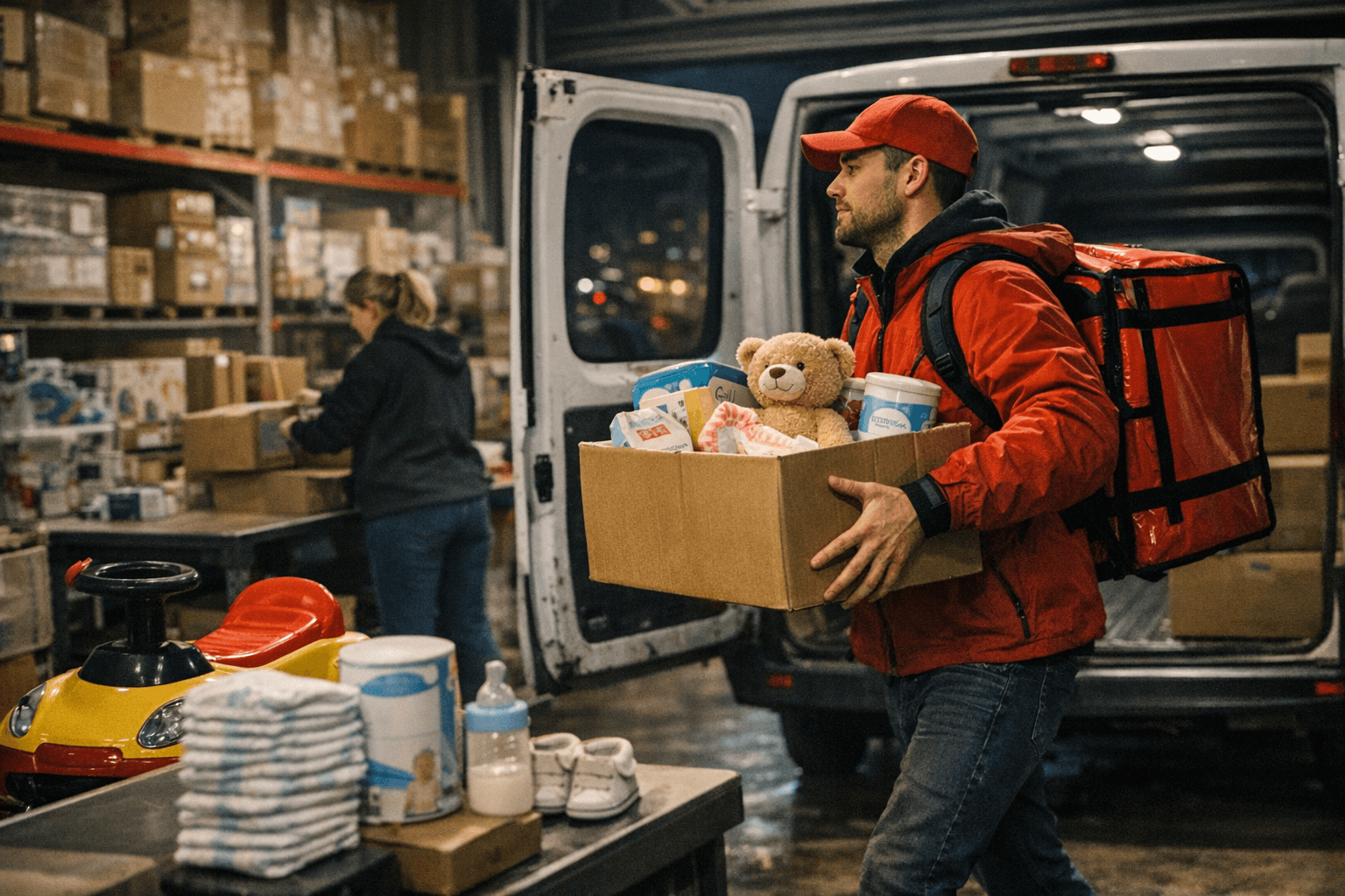 AI-generated illustration