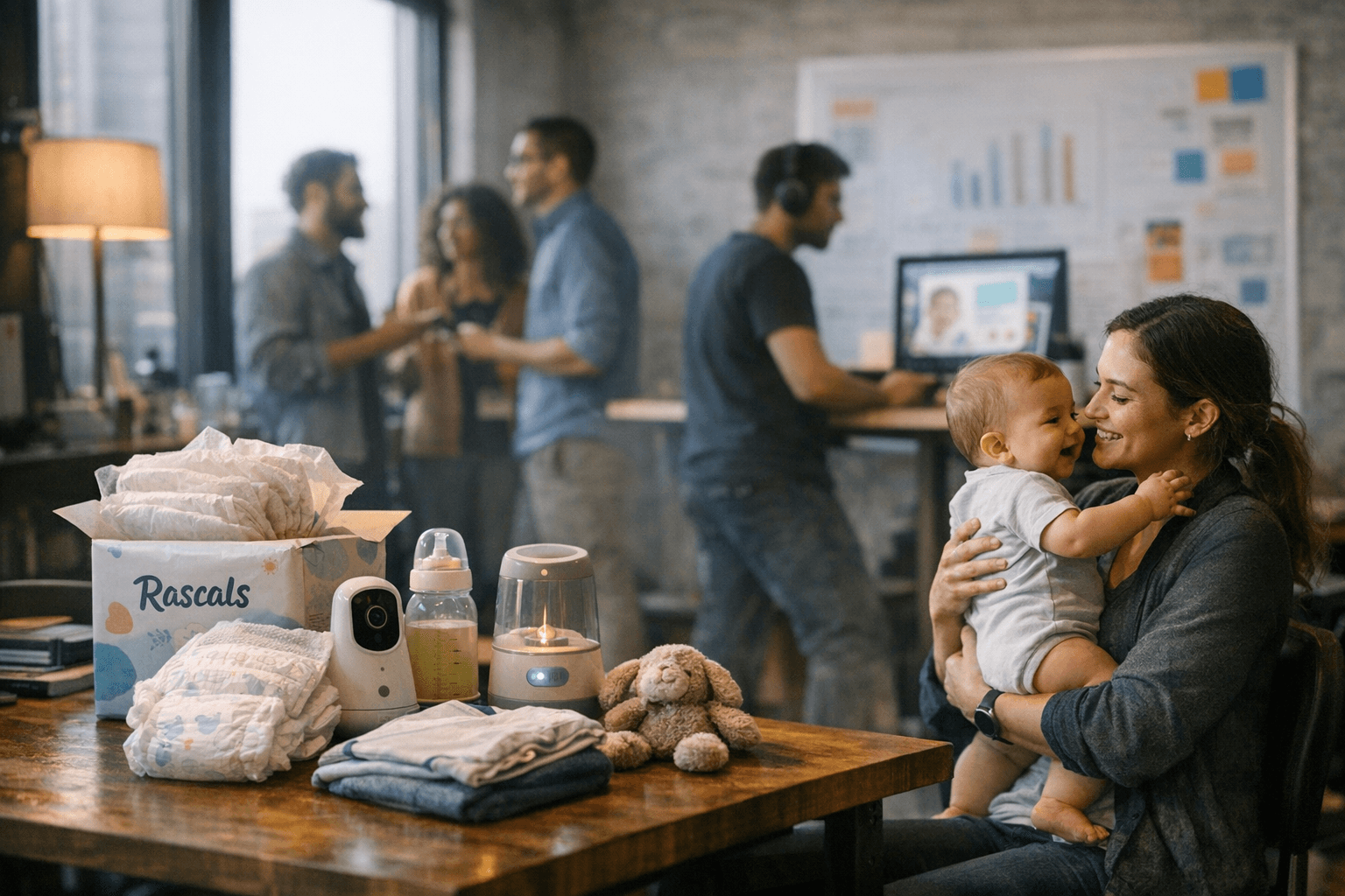 25 Fast-Growing Baby Startups Reshaping the Market in 2026