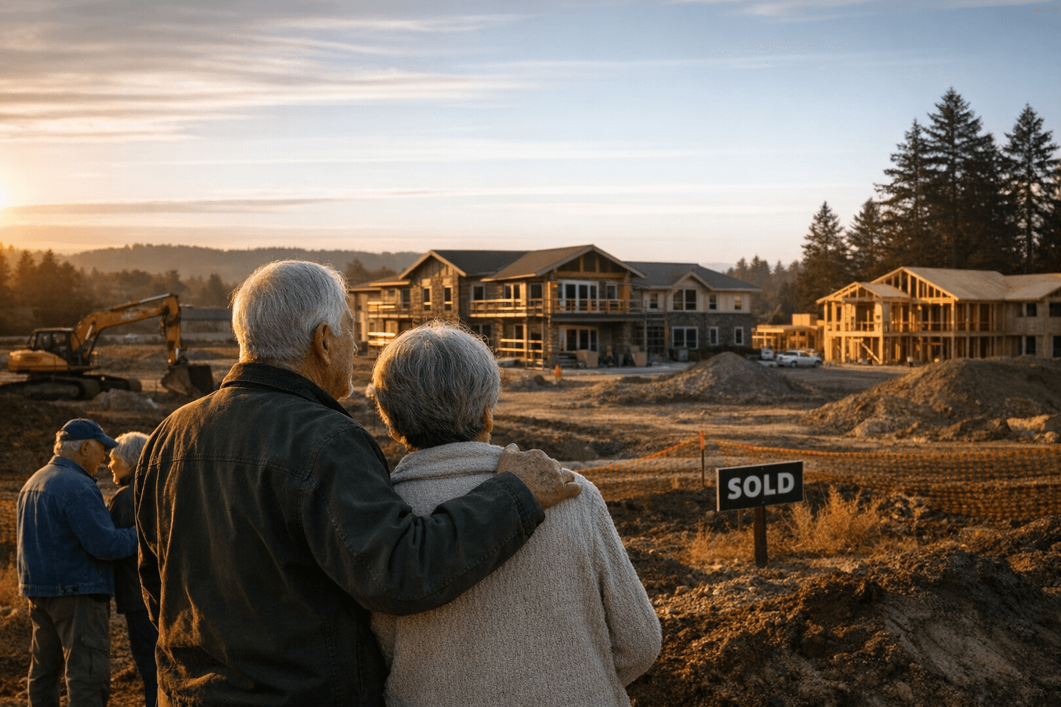 Humboldt Commons Opens Priority List for McKinleyville Senior Living Community