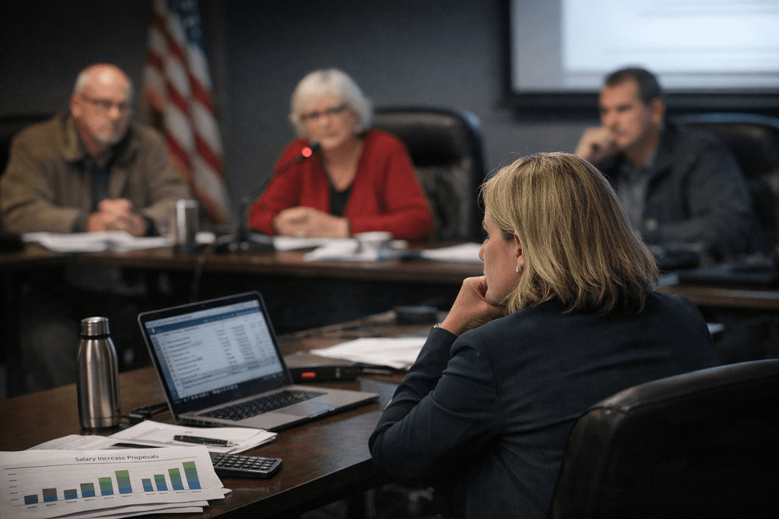 AI-generated illustration