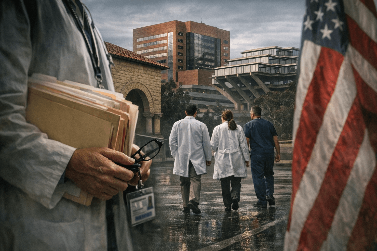 DOJ Investigates Stanford, Ohio State and UC San Diego Medical Schools Over Admissions